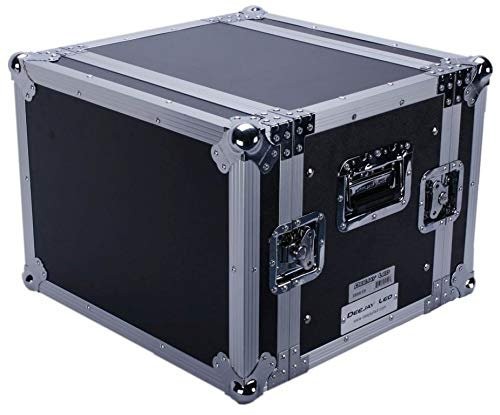 Vigorous Fly Drive Case Engineered To Hold 8u Effect Units In 14-inch...