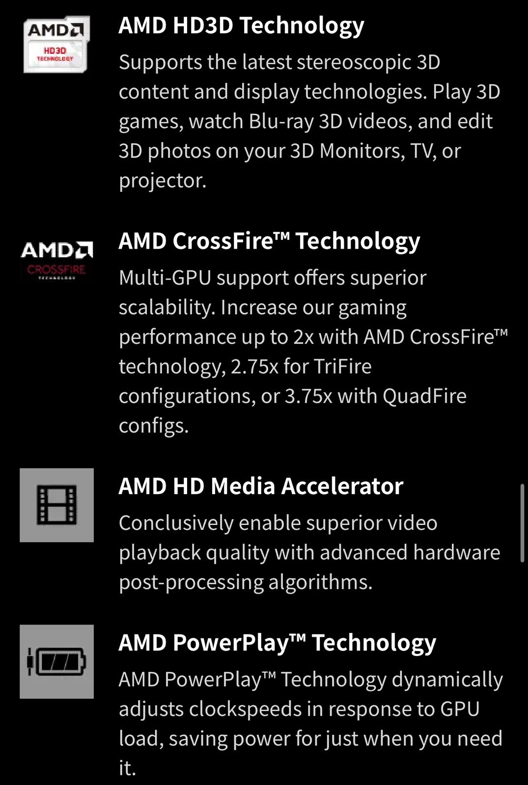 Radeon RX 580 8GB GPU - Powerful, Quiet, Fast Shipping