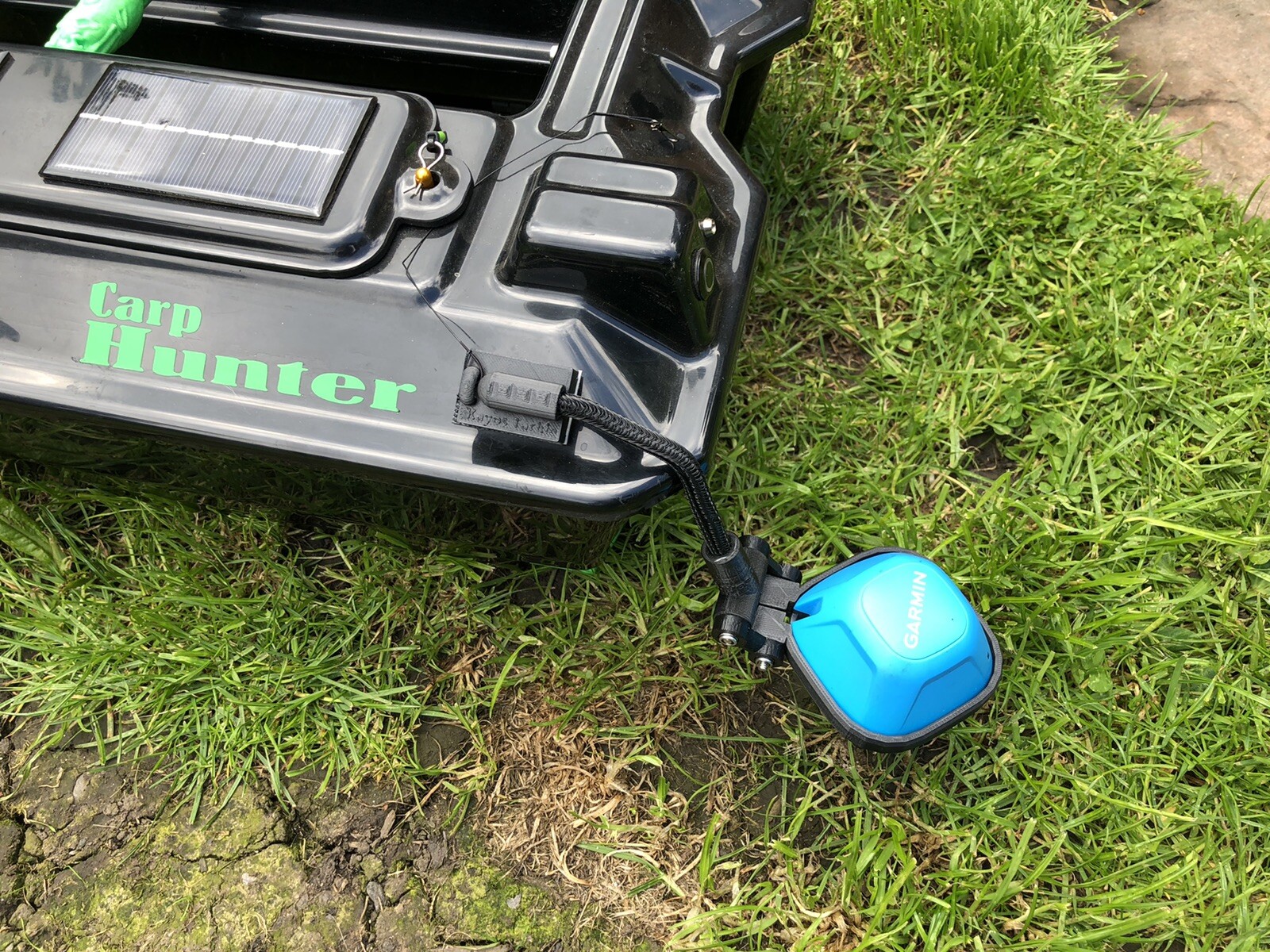 Garmin Striker Standard/gps Cast Baitboat Mount Bracket 2022 Carp