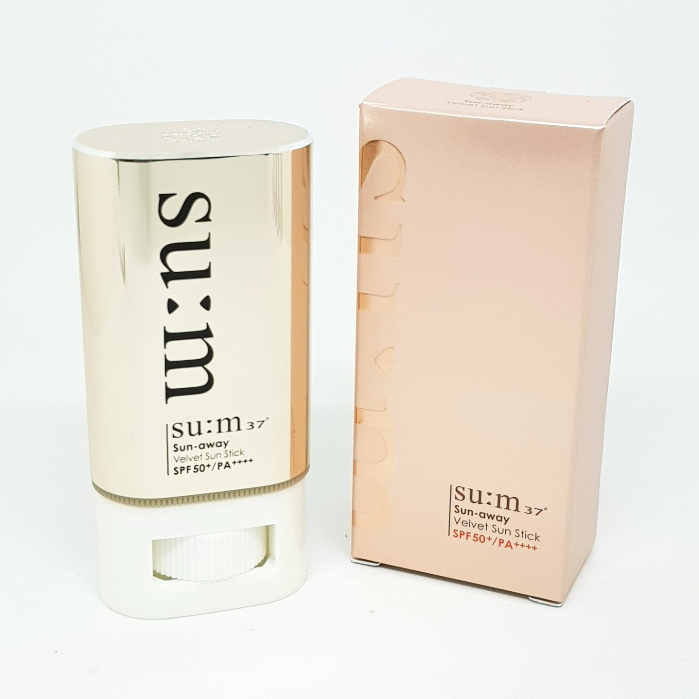 SU:M37 Sun-away Velvet Sun Stick 18g SPF 50+ PA++++ Sunscreen K-Beauty
