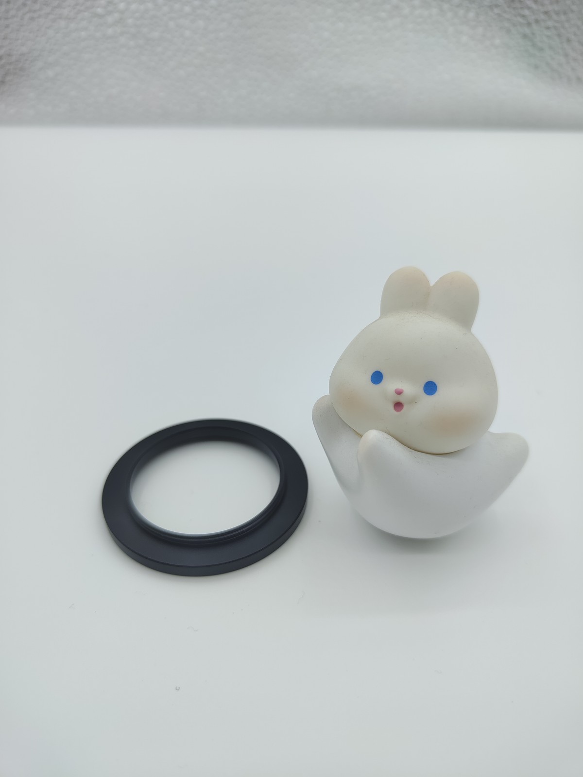 M40 40mmx0.75 to M49 49mmx0.75 Thread 40-49 Camera Lens Adapter Ring