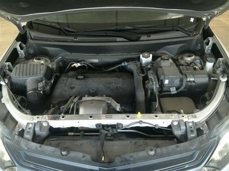 Driver Left Front Spindle/Knuckle Fits 18-24 EQUINOX 104676890