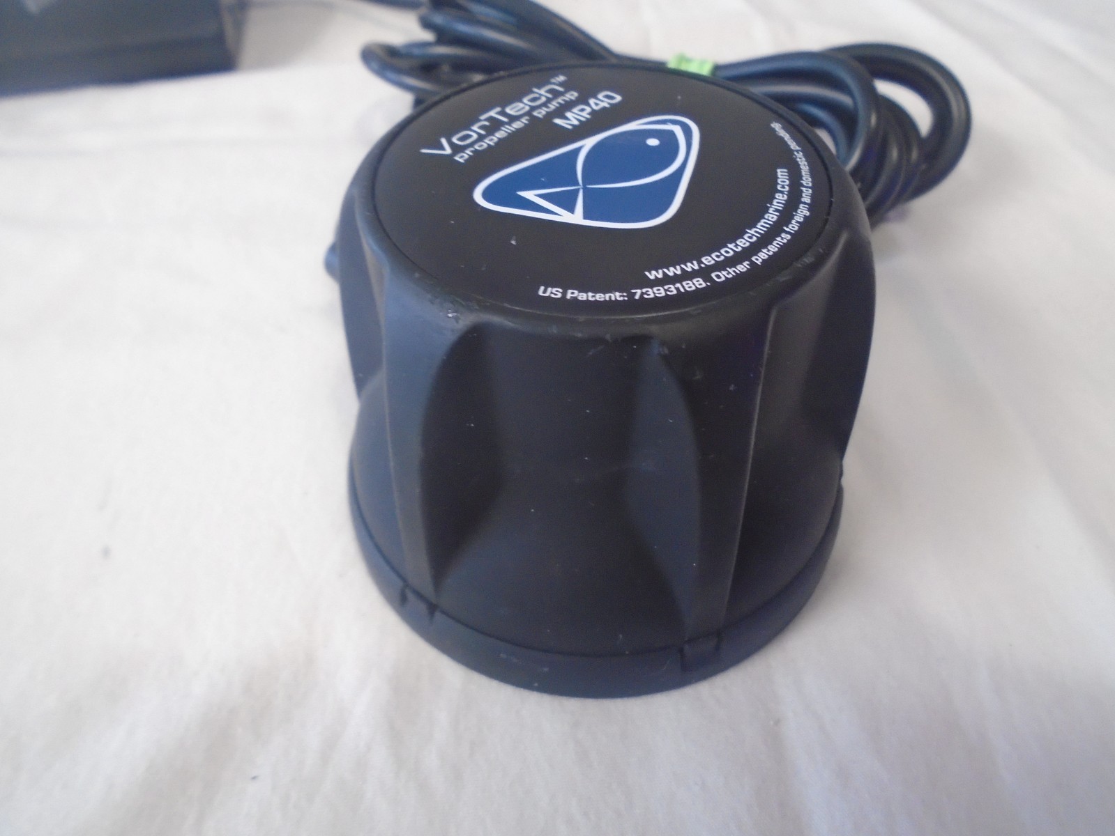 EcoTech Marine VorTech MP40 MP40mQD Mobius Ready QuietDrive Propeller Pump