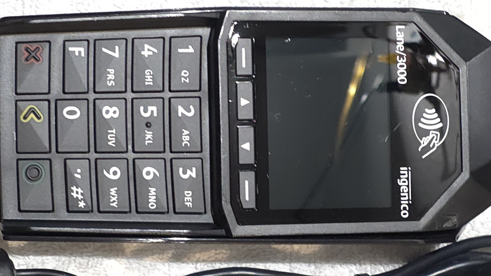 Elo Touch Solutions EloPOS E1915HDC POS Terminal w/ Touchscreen, Card Reader