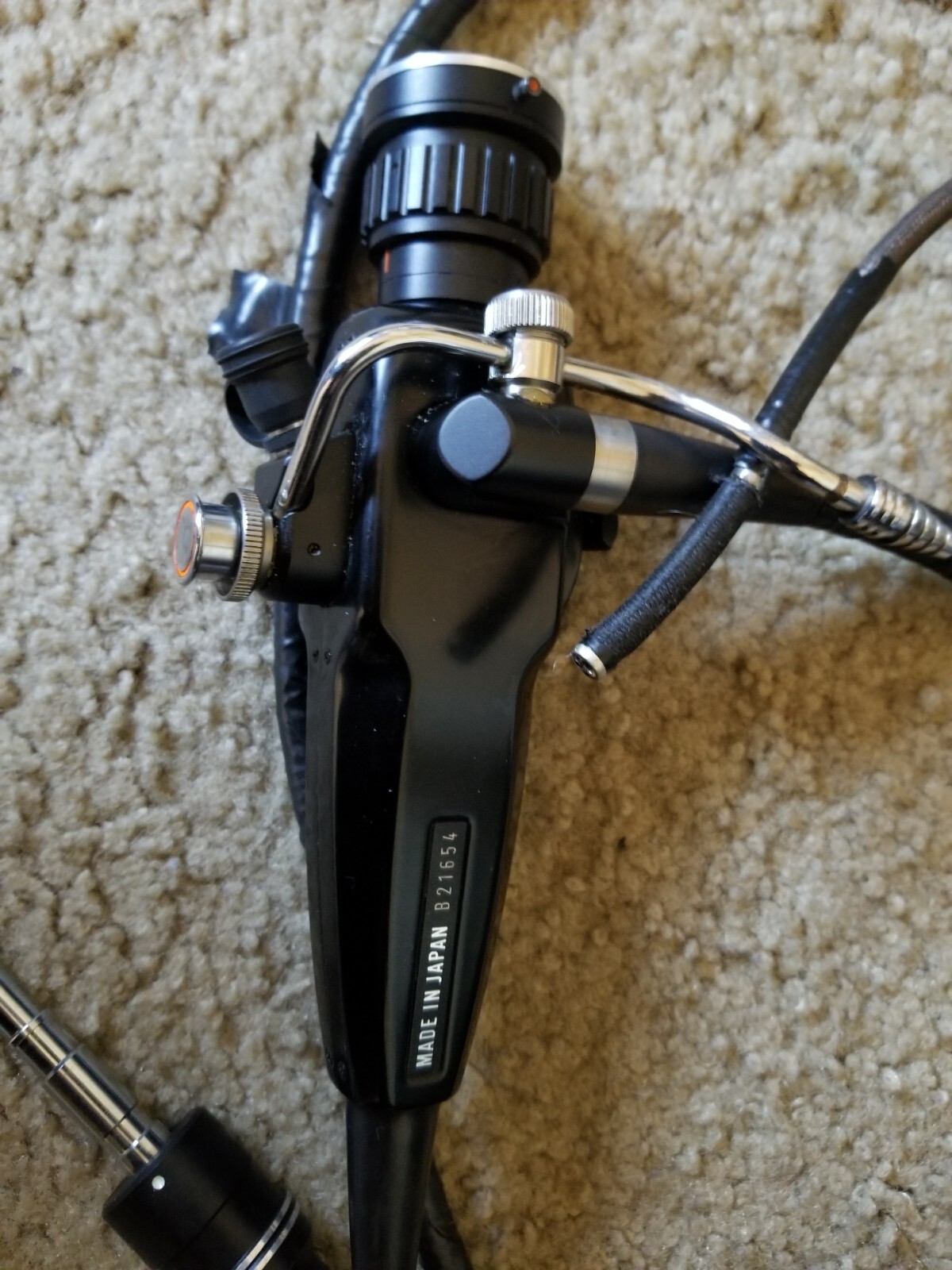 PENTAX FB-15B Fiber Optic Bronchoscope