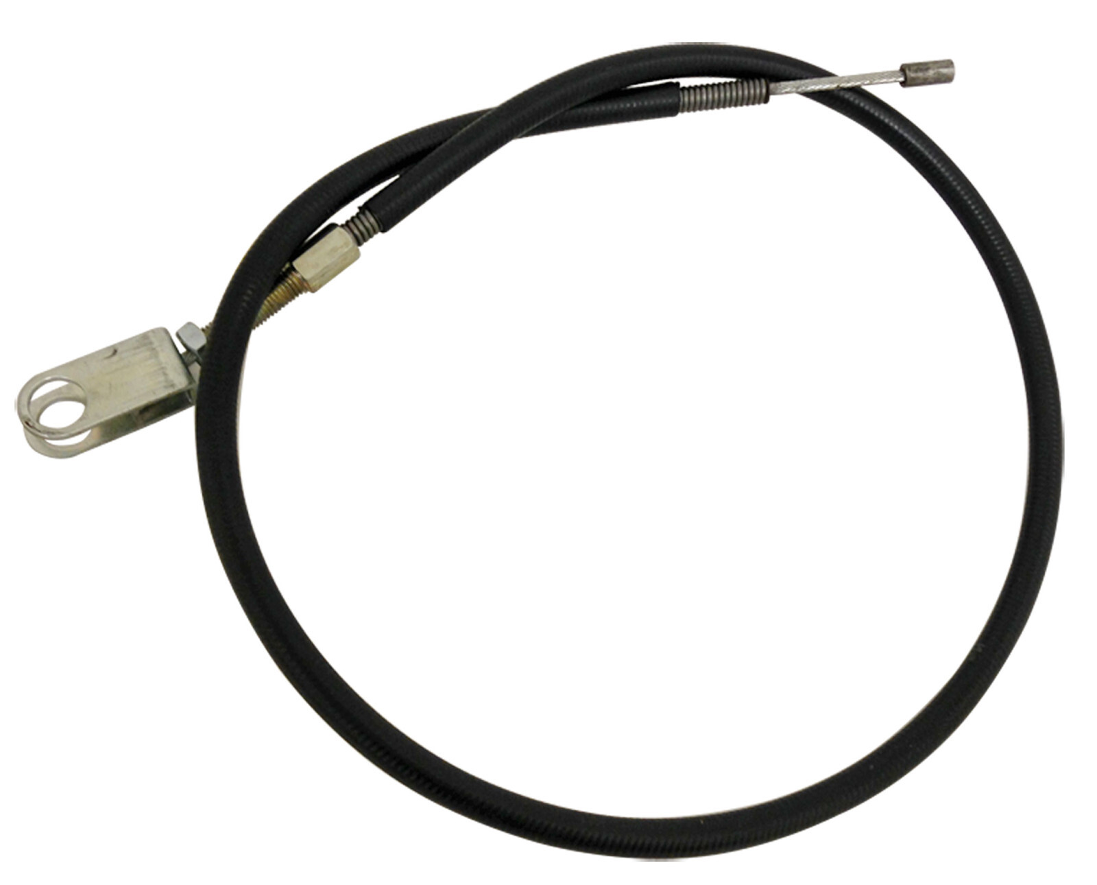 NEW! Mousetrap Clutch Cable Harley-Davidson OHV Big Twins 74" 1952-67 38618-52A