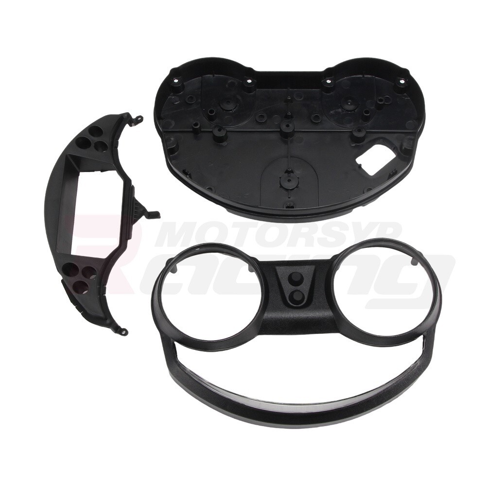 Speedometer Tachometer Gauges Cover For Kawasaki ZG1400 Concours GTR1400 2008-14