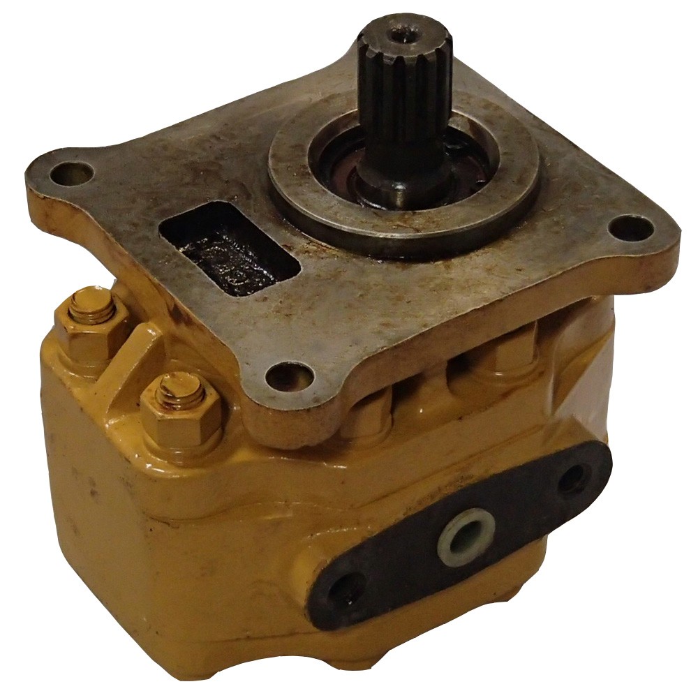 Hydraulic Pump Fits Komatsu Replaces 07432-72203