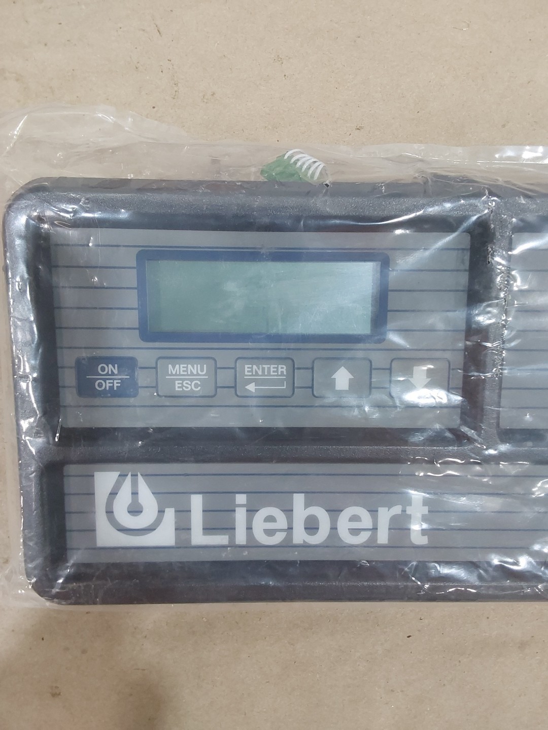 Liebert EDT 20-20072-2 Operator Interface Panel....V12