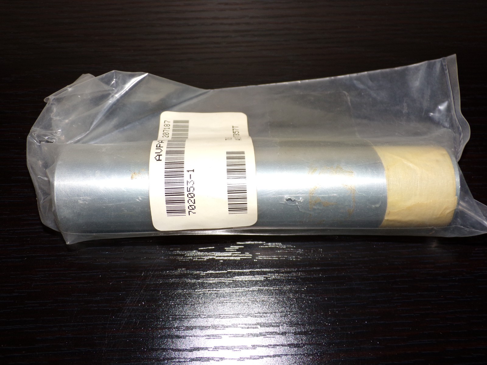 Grumman Nose Axle Tube 702053-1