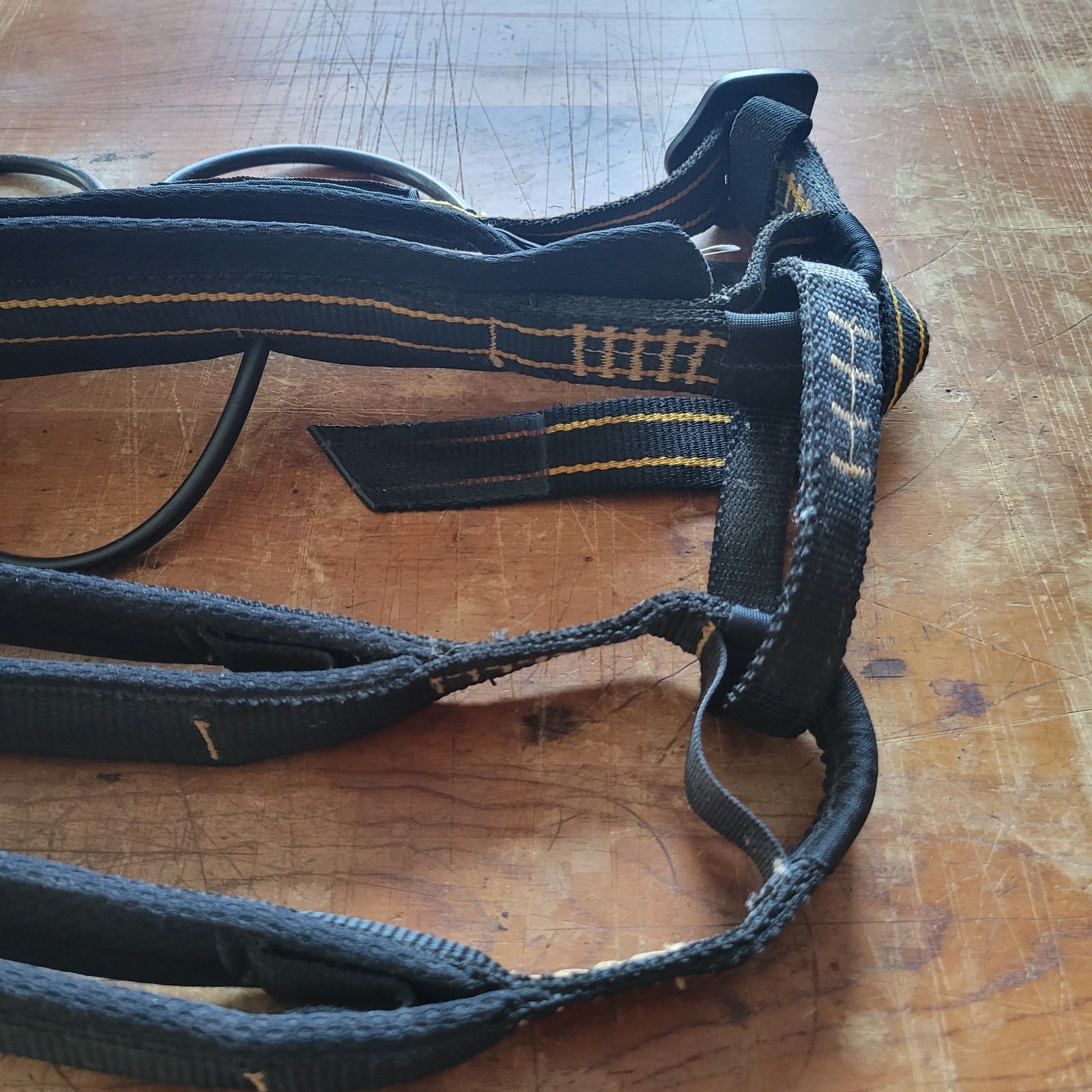 Misty Mountain Climbing Harness - Size Large