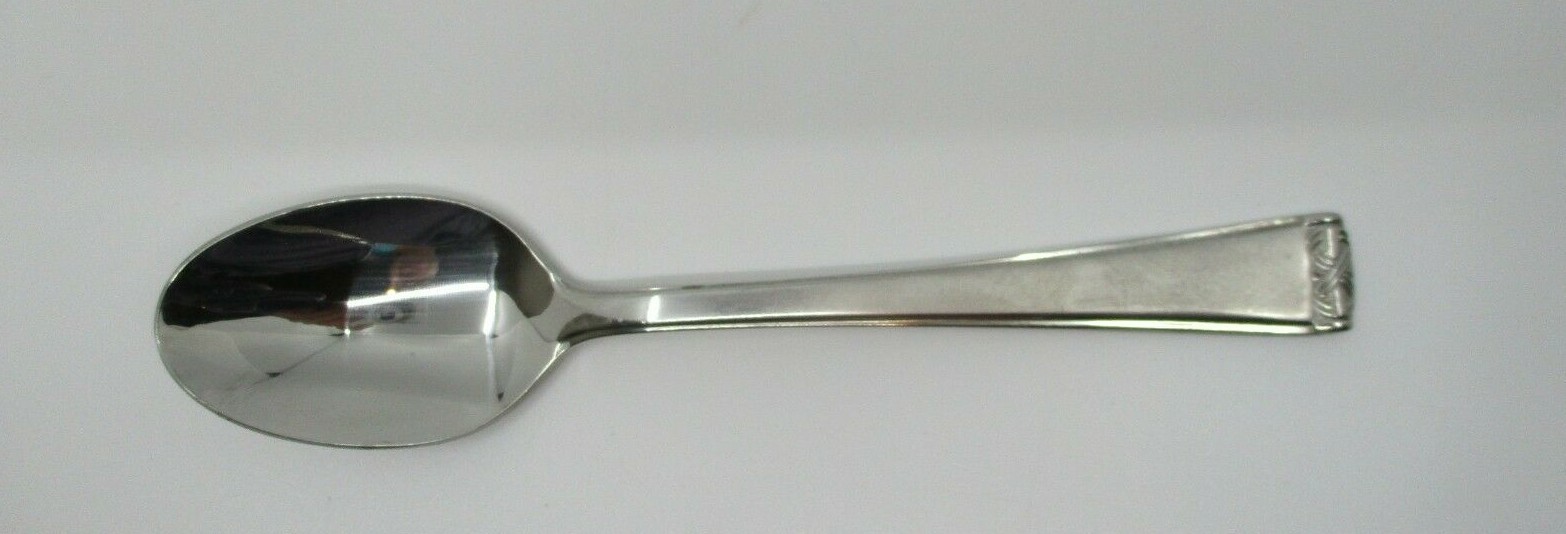 HAMPTON STAINLESS HSV 141 - TEASPOON   - 6 5/8'' - 11P