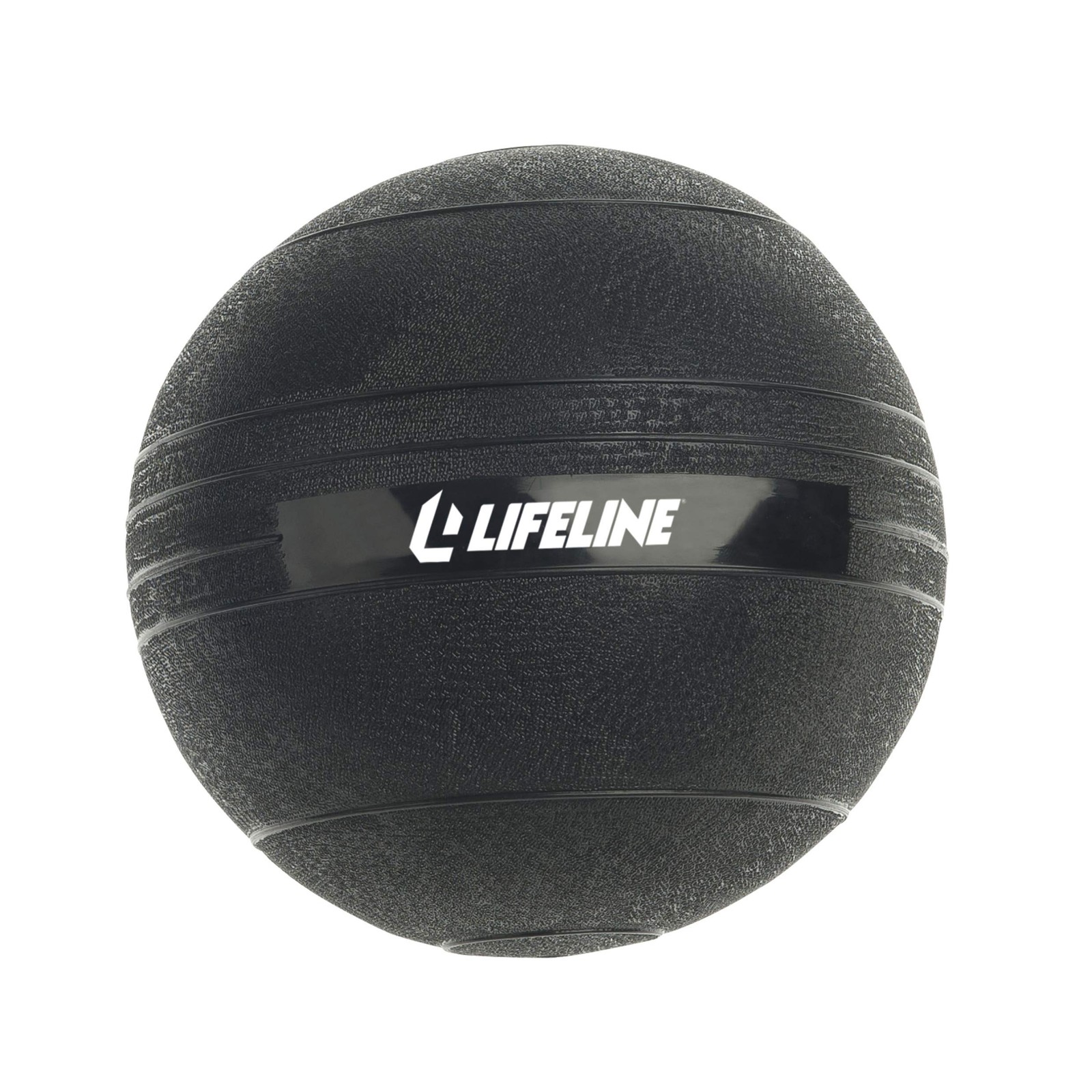 Fitness Weighted Slam Ball - Easy to Grip Slam Ball for Home Gym and HIIT Wor...