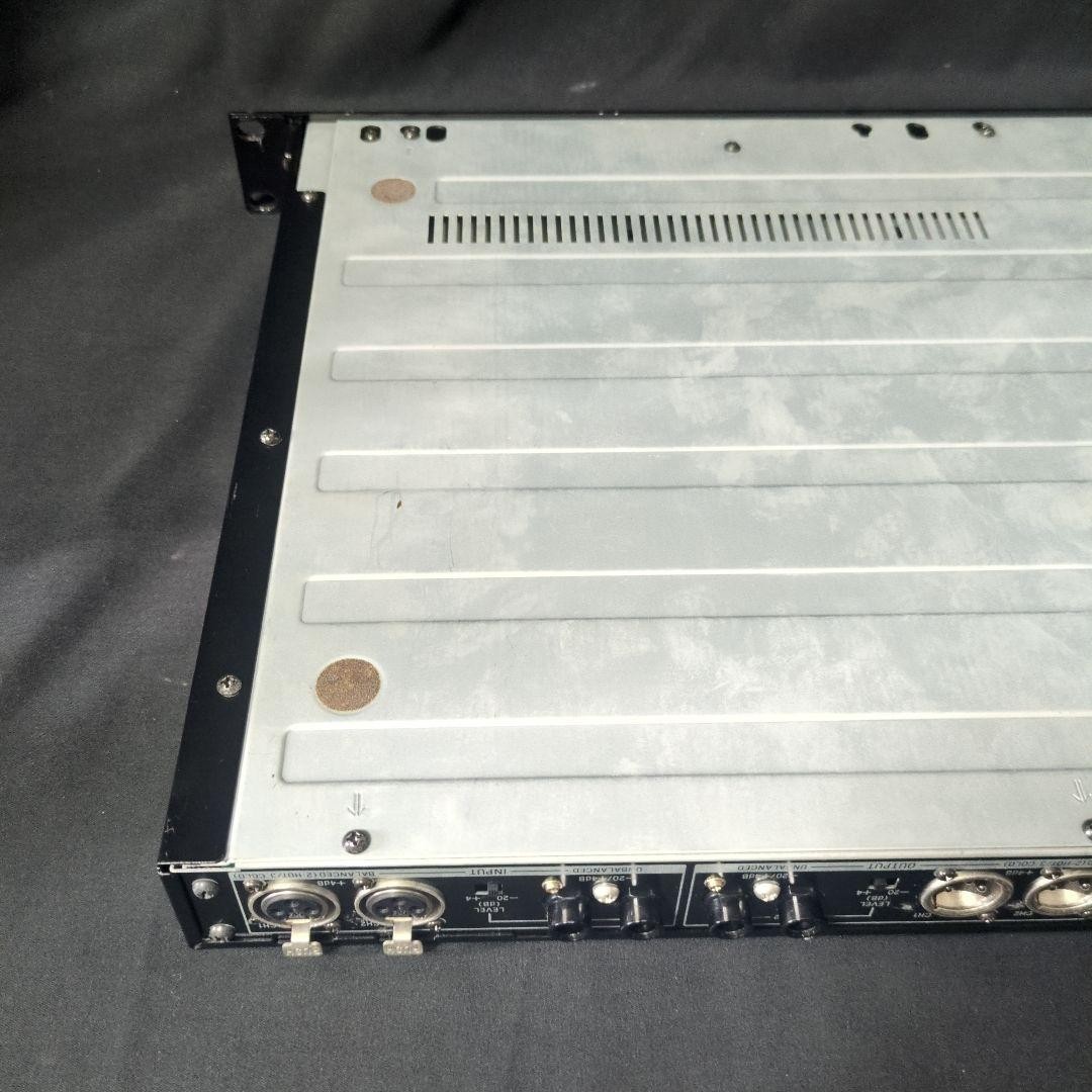 SONY DPS-V77 Multi-Effects Rack Unit