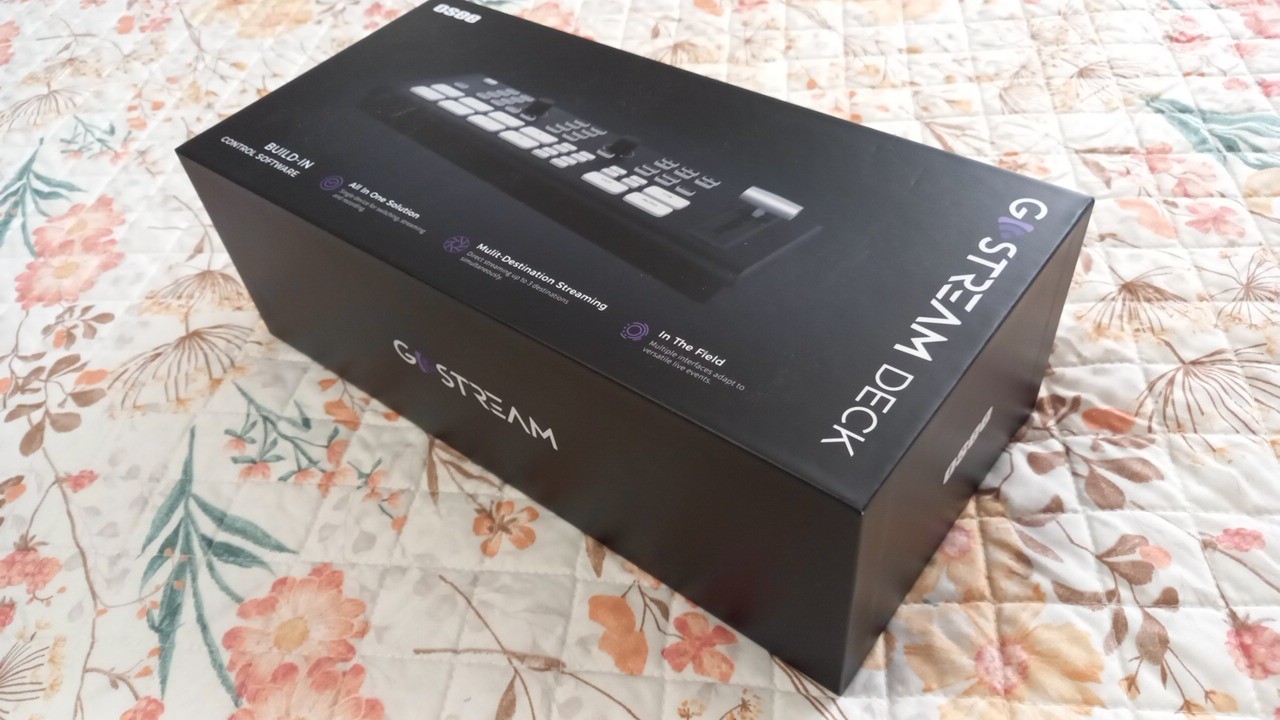 Atem Mini Pro