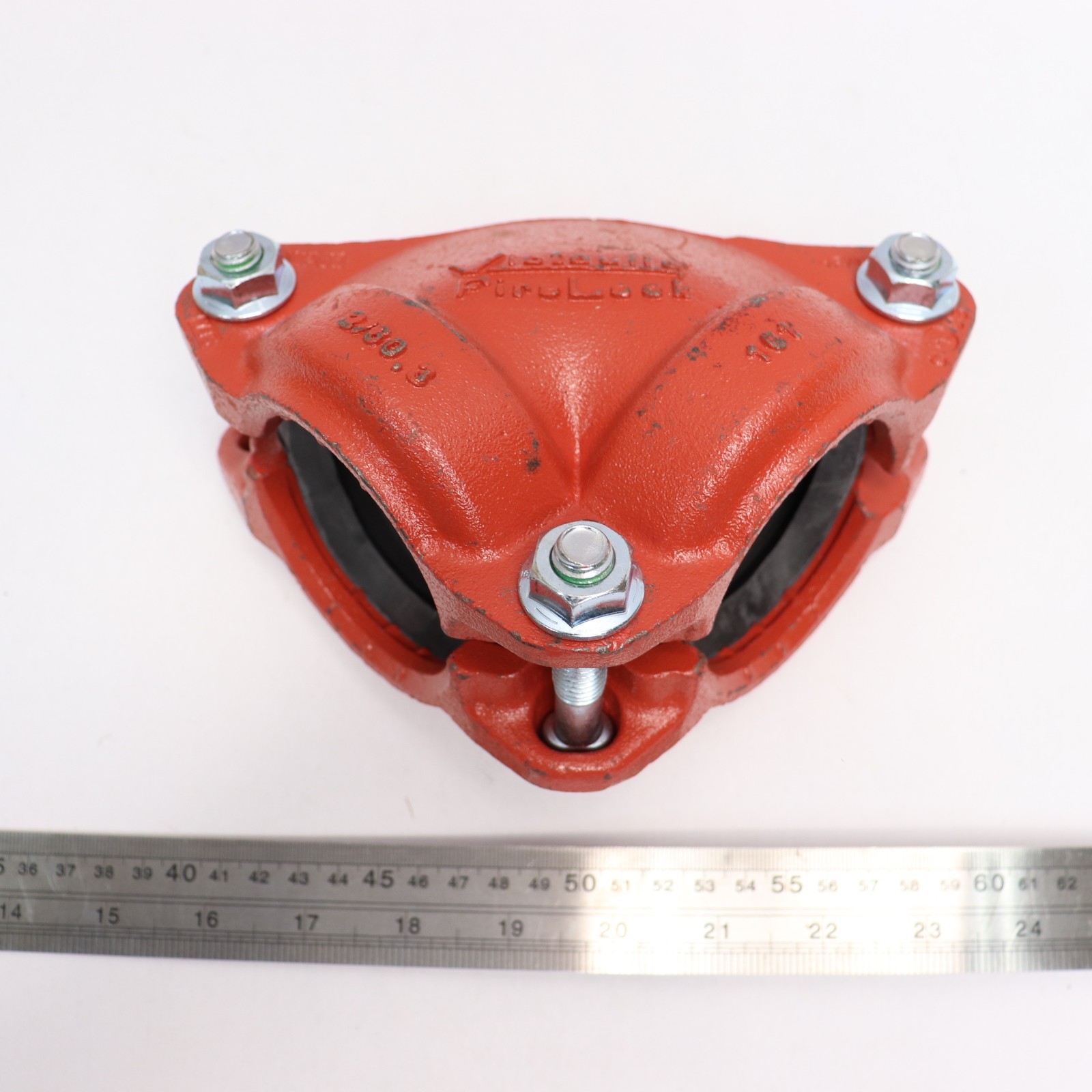 Victaulic Ductile Iron 90 Degree Elbow 2" 101