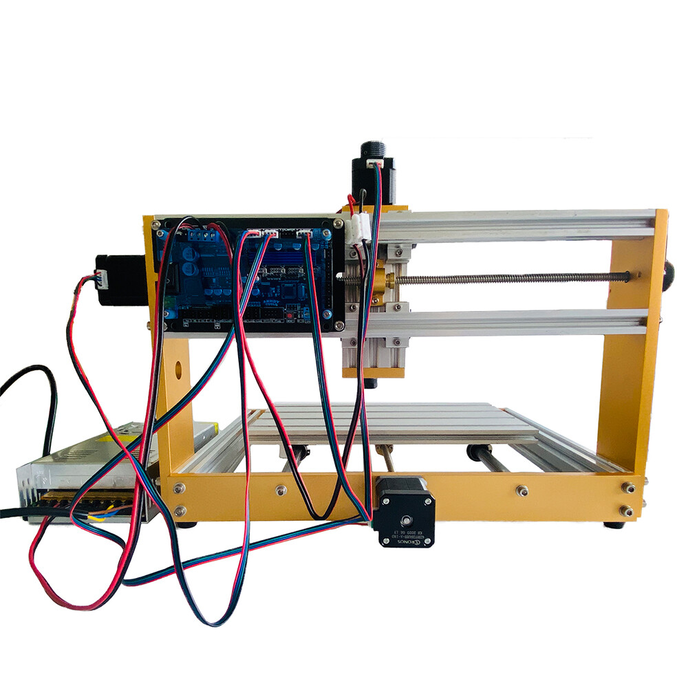 USB Port GRBL 3 Axis Control Board Integrated Driver For CNC Engraving Machine