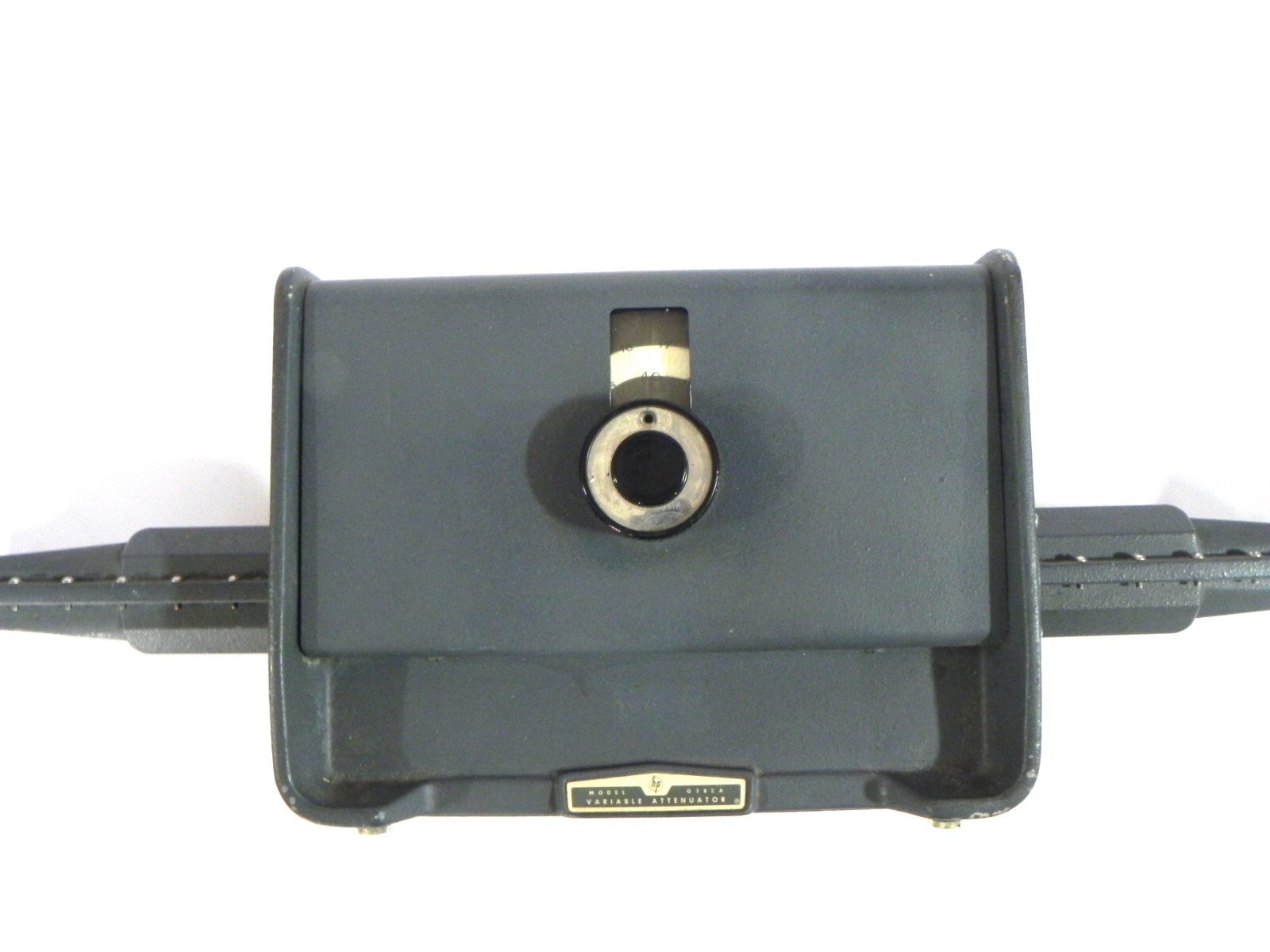 Keysight G382A Variable Attenuator with (2) G281A