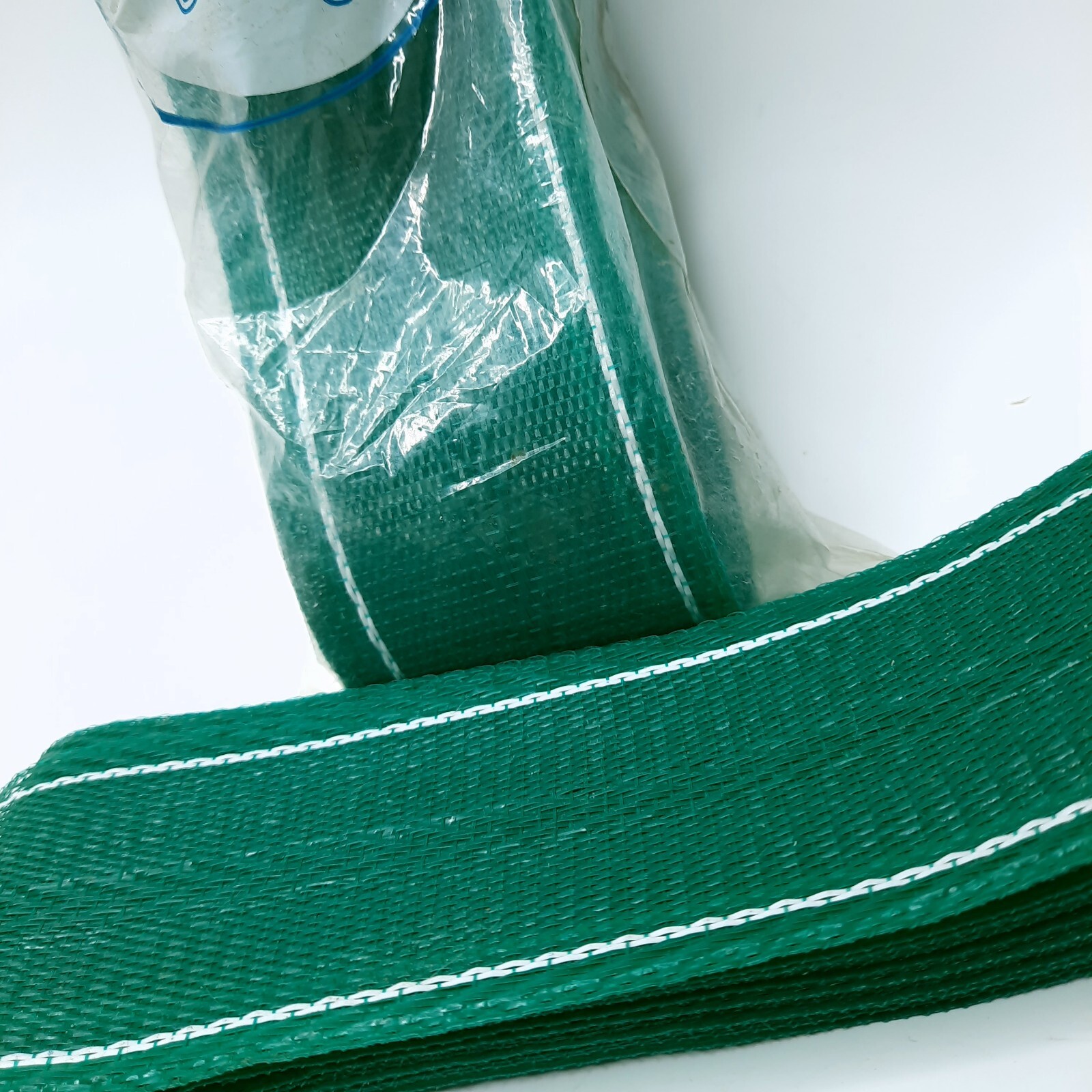 VTG Frost King Lawn Chair Webbing 38ft Polypropylene No. PW-38 Green Re-Web