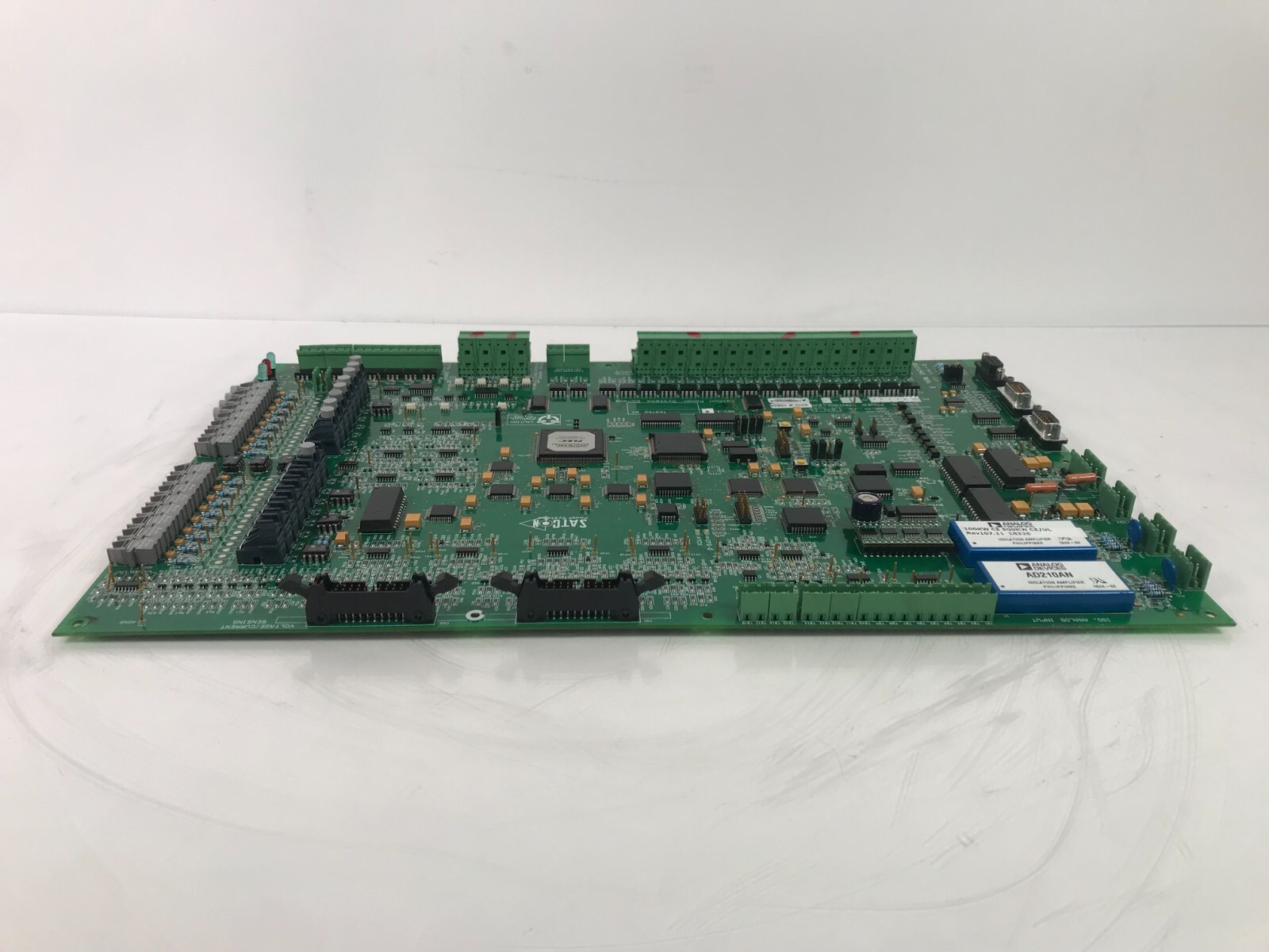 SATCON PC01100-C DPCB-1 Board, Satcon PowerGate 500 kW, 100 kW