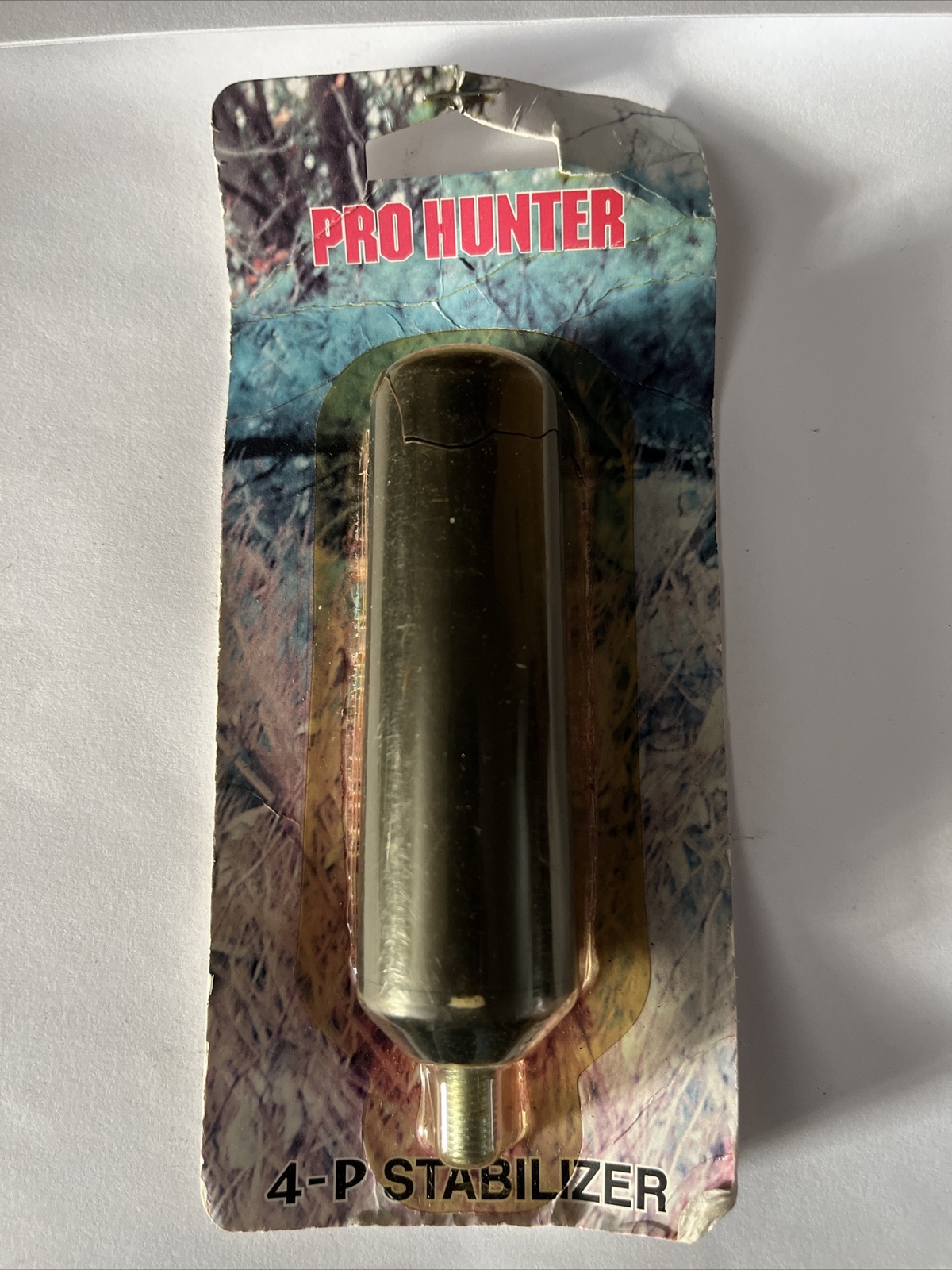 GWS Pro Hunter 4-p Stabilizer In The Color Black