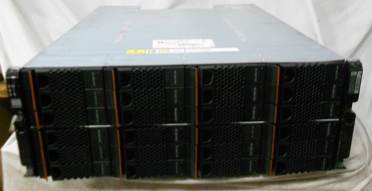 72TB 24 x 3TB SAS Jbod Disk Array Shelf 6Gbps Expansion for Dell HP Supermicro