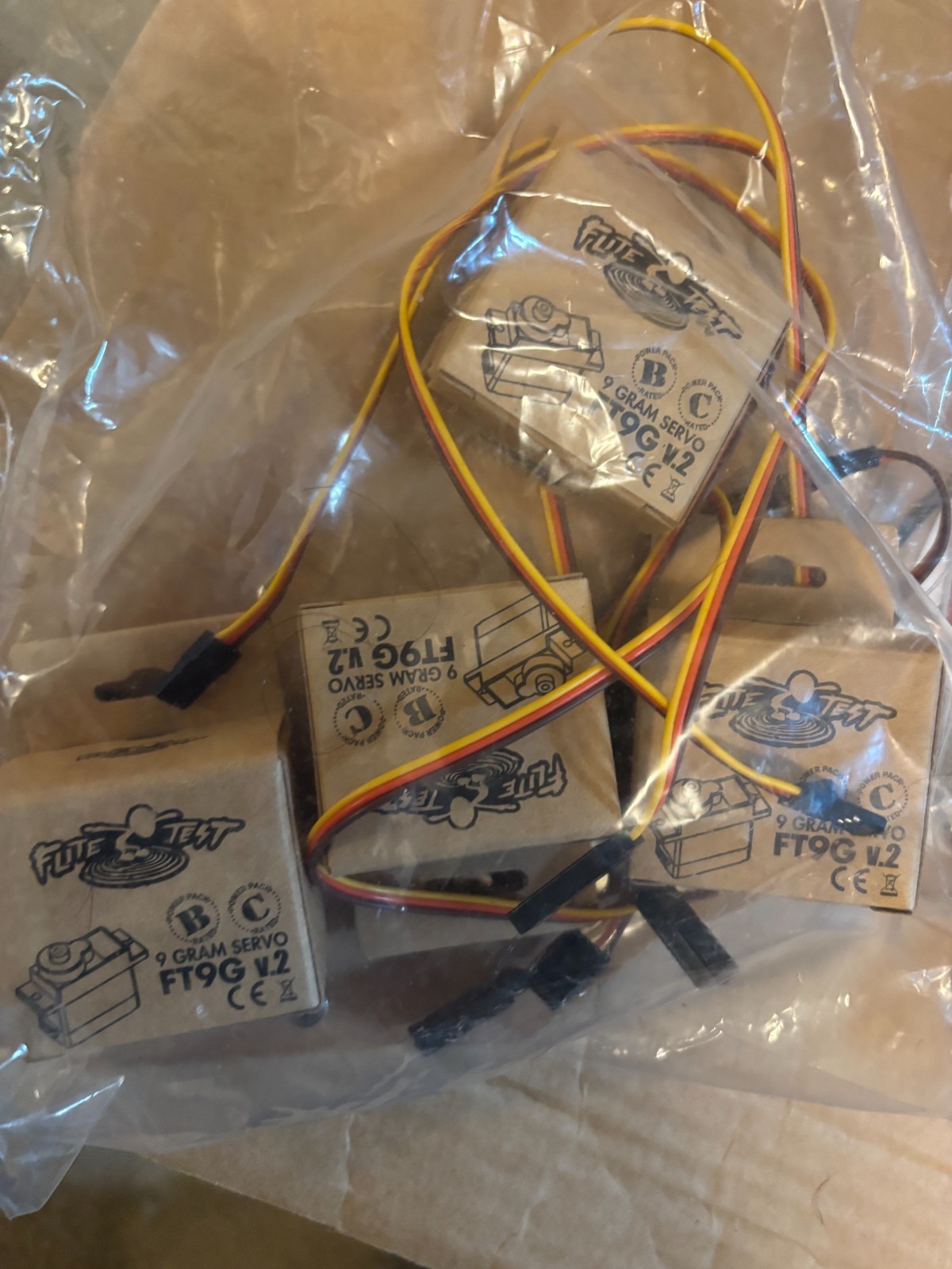 RadioMaster Pocket Radio Controller Mode 2 (CC2500, Transparent) New PLUS MORE