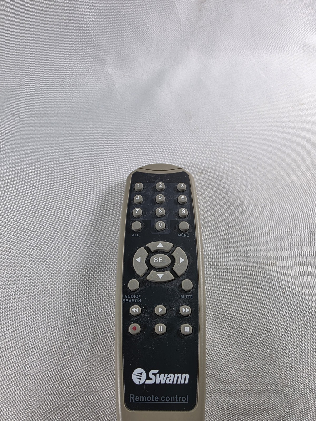 Swann N3960 Security DVR REMOTE Control