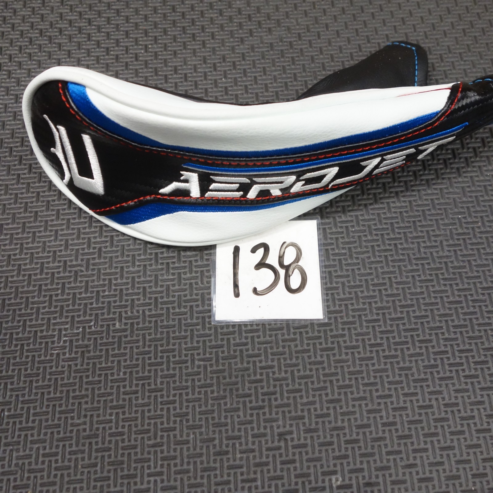 Cobra golf Aerojet Hybrid head cover rescue men golf fast ship 260204 NEW