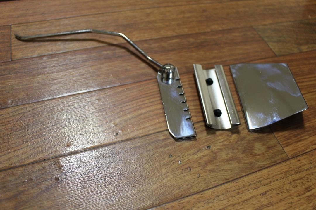 Ricken style accent arm