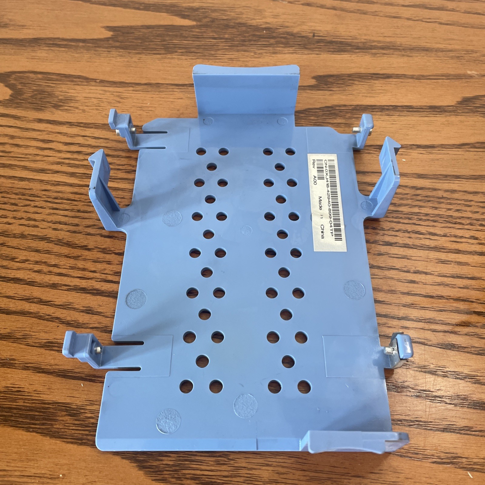 CN-OXJ418-42940-76J-09XV Hard Drive Plastic Caddy USIP