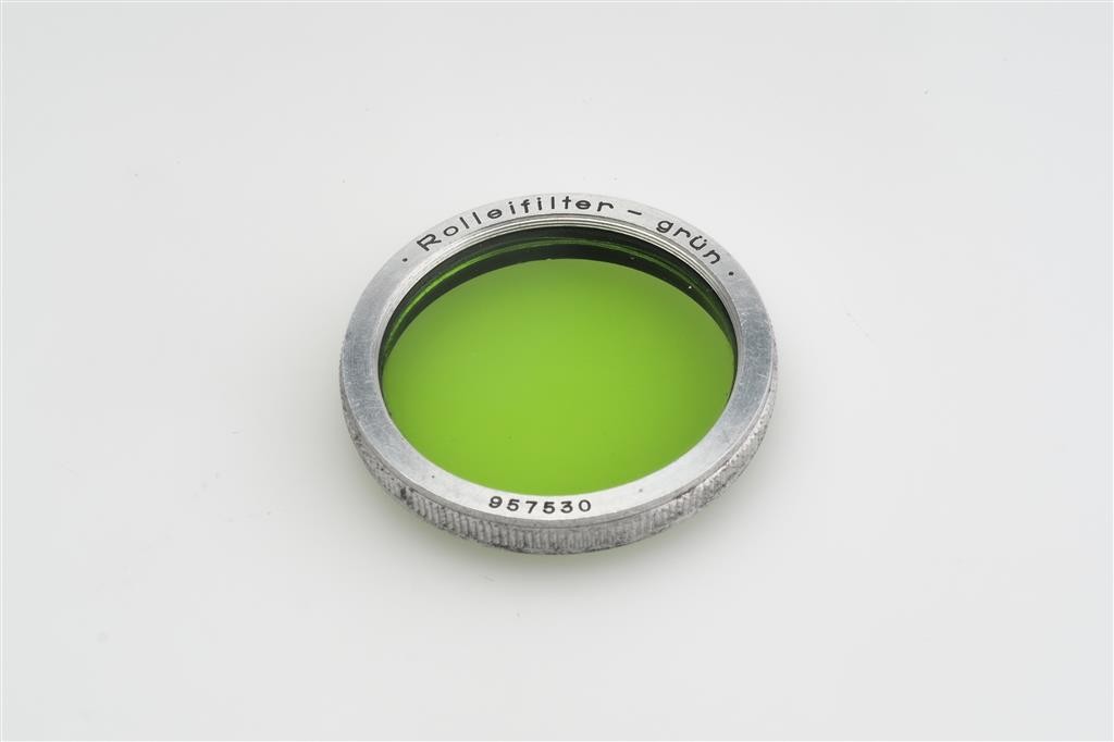 Rollei Rolleiflex Bay. I Green Filter Green #66999