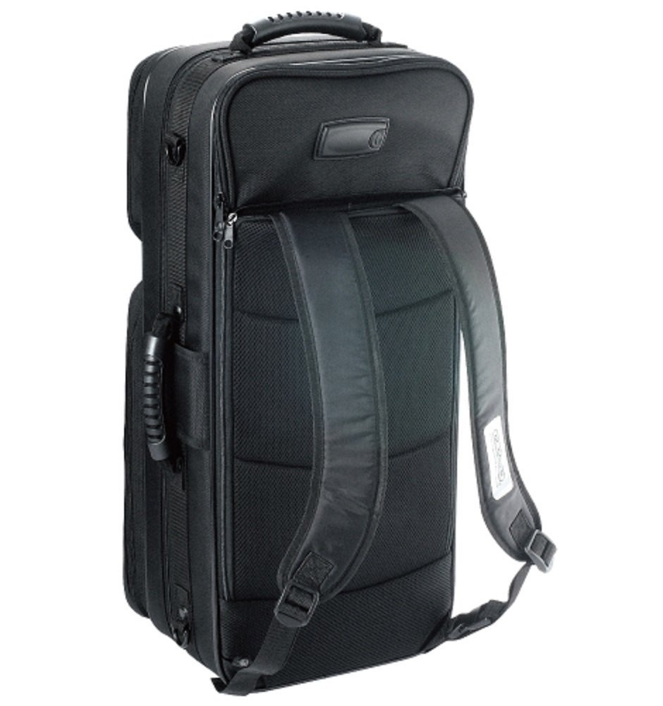 GL Trekking Tenor Sax Case, Black