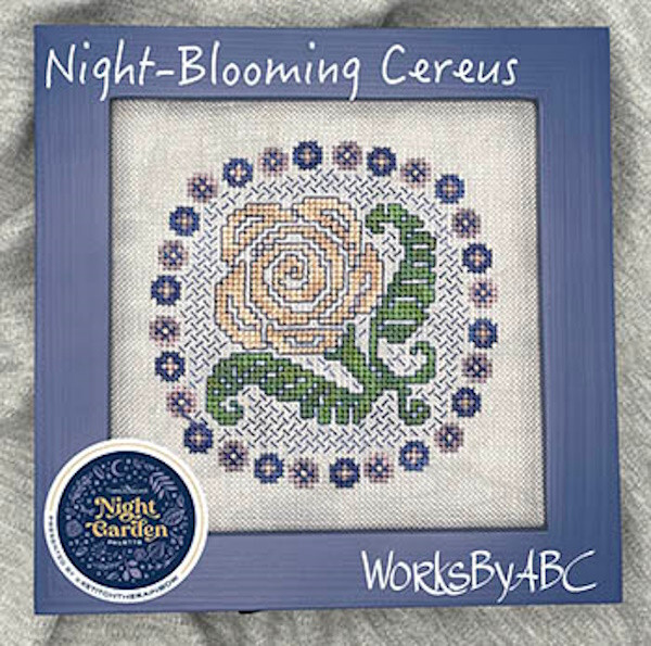 Night-Blooming Cereus~Works By ABC