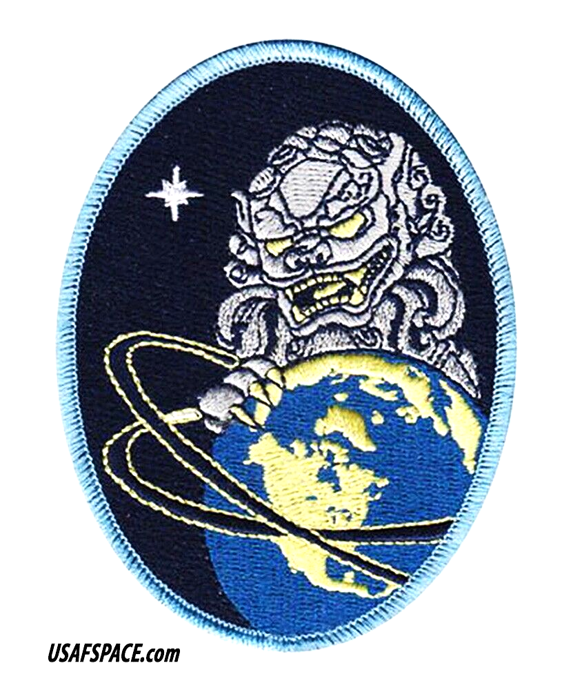 USSF 3rd TEST & EVALUATION SQ-3 TES-DELTA-12-United States Space Force-VEL PATCH