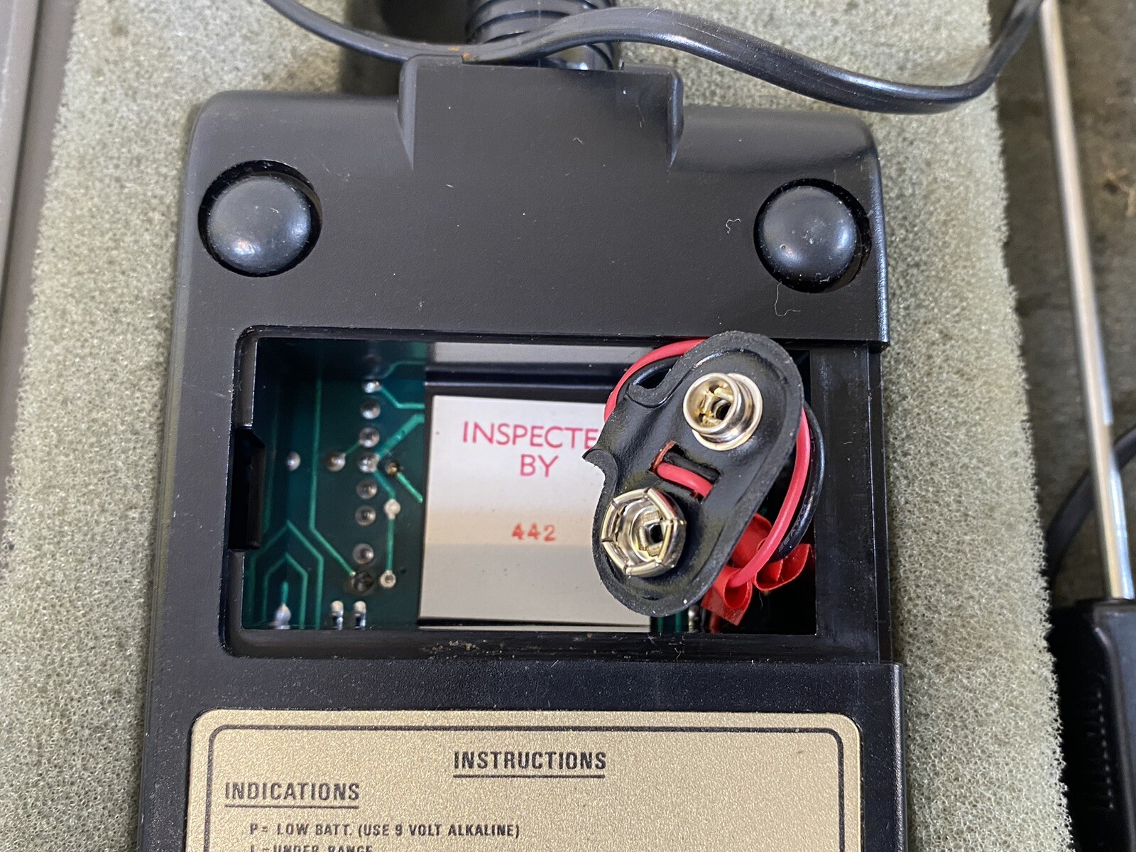 HT-680 Electro-therm Electrotromedics Inc. 20E73