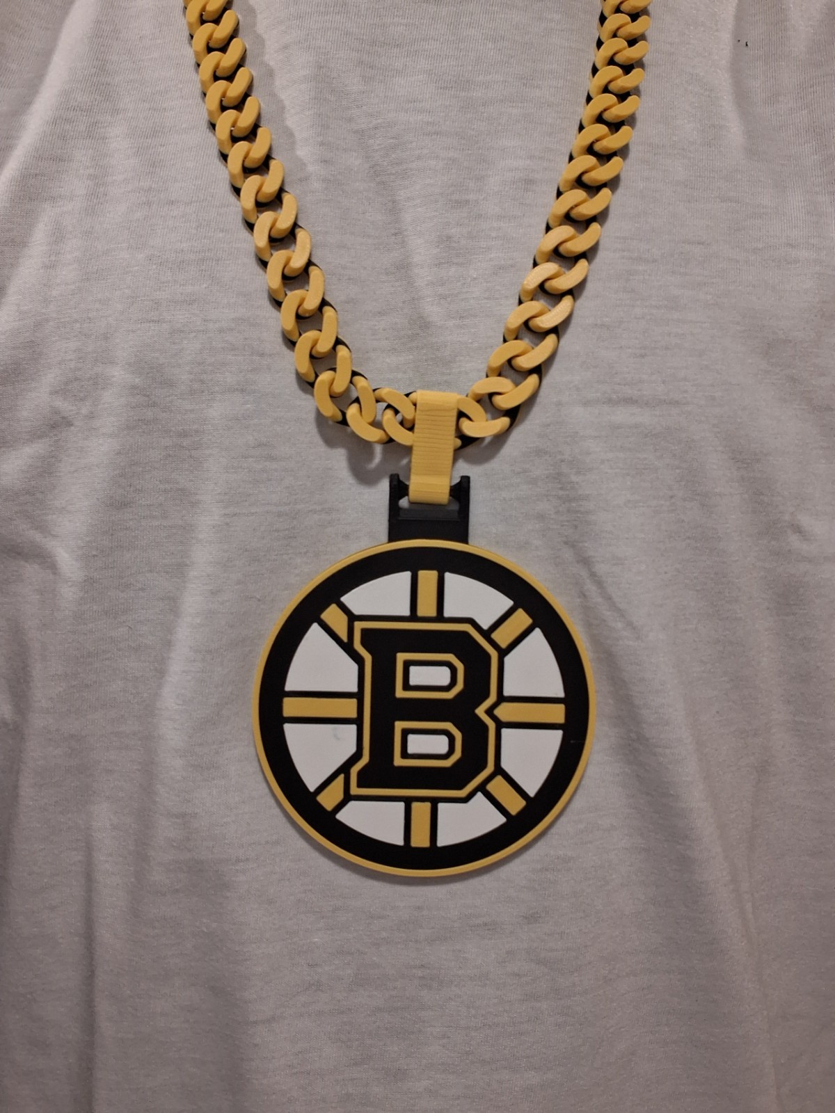Boston Bruins Hype Chain