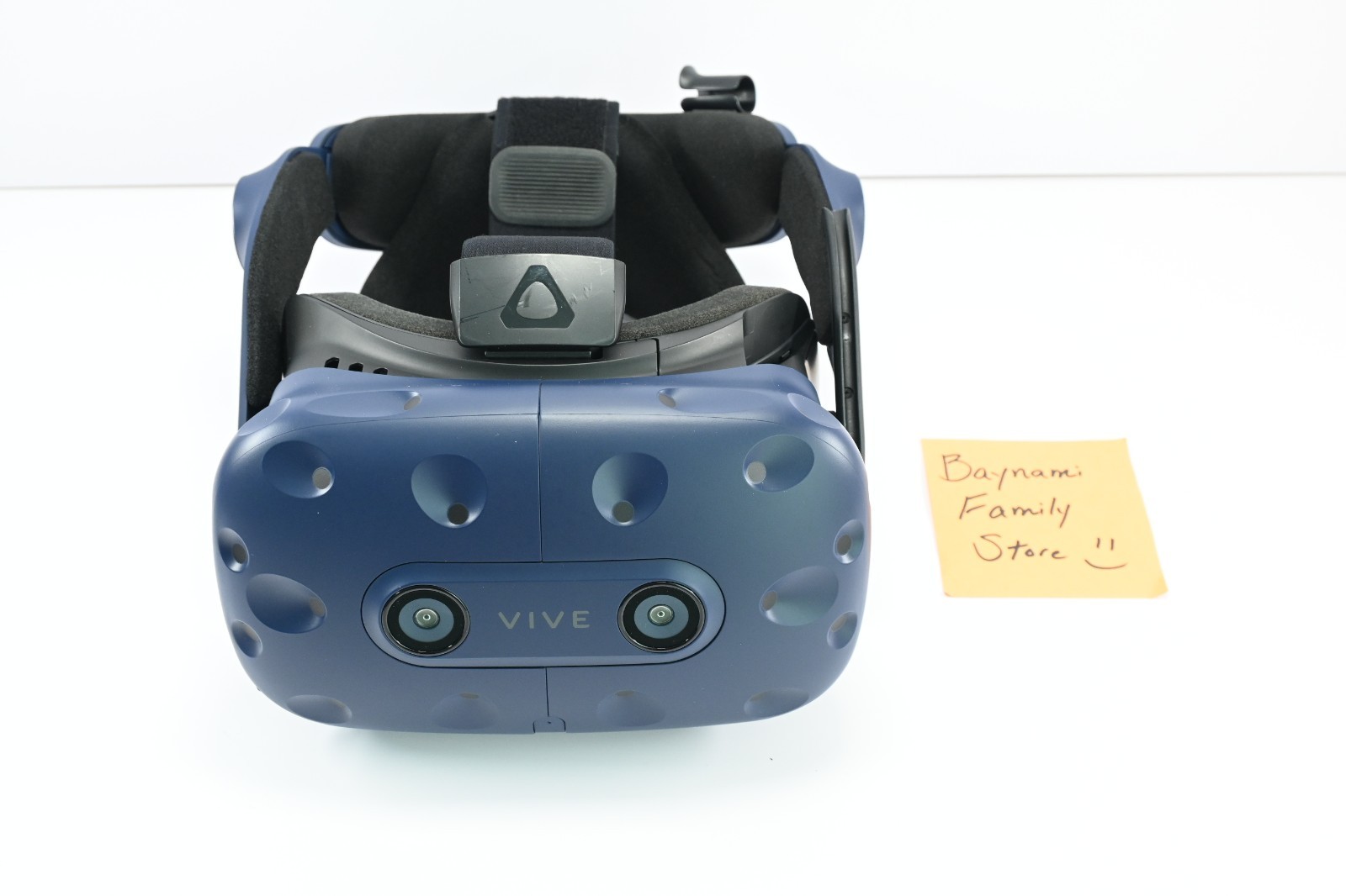 🔥 HTC Vive Pro 🔥 HMD OLED Virtual Reality VR Headset only - NO Headphones