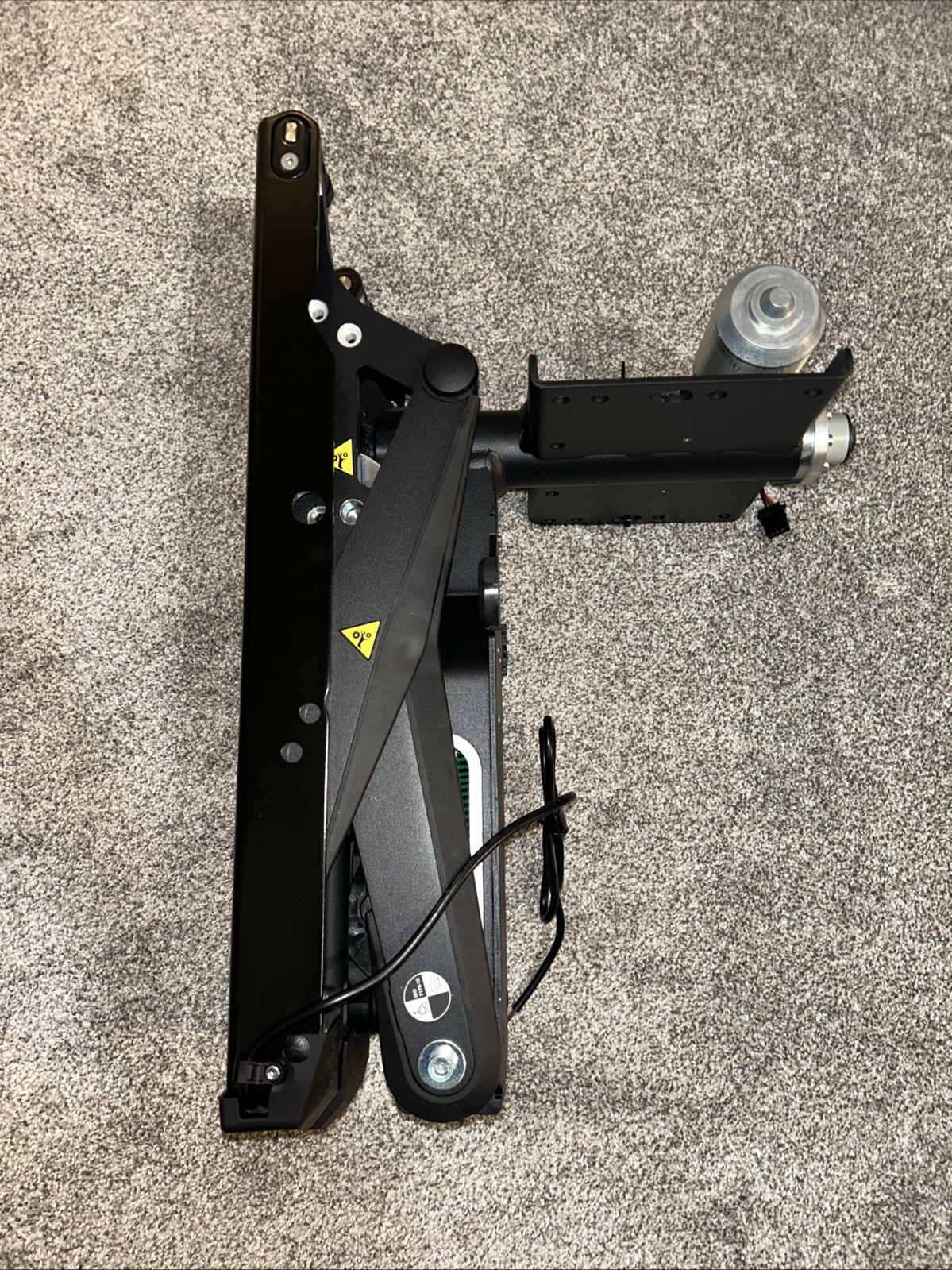 Permobil Tilt And Elevate AP Unit 1838988