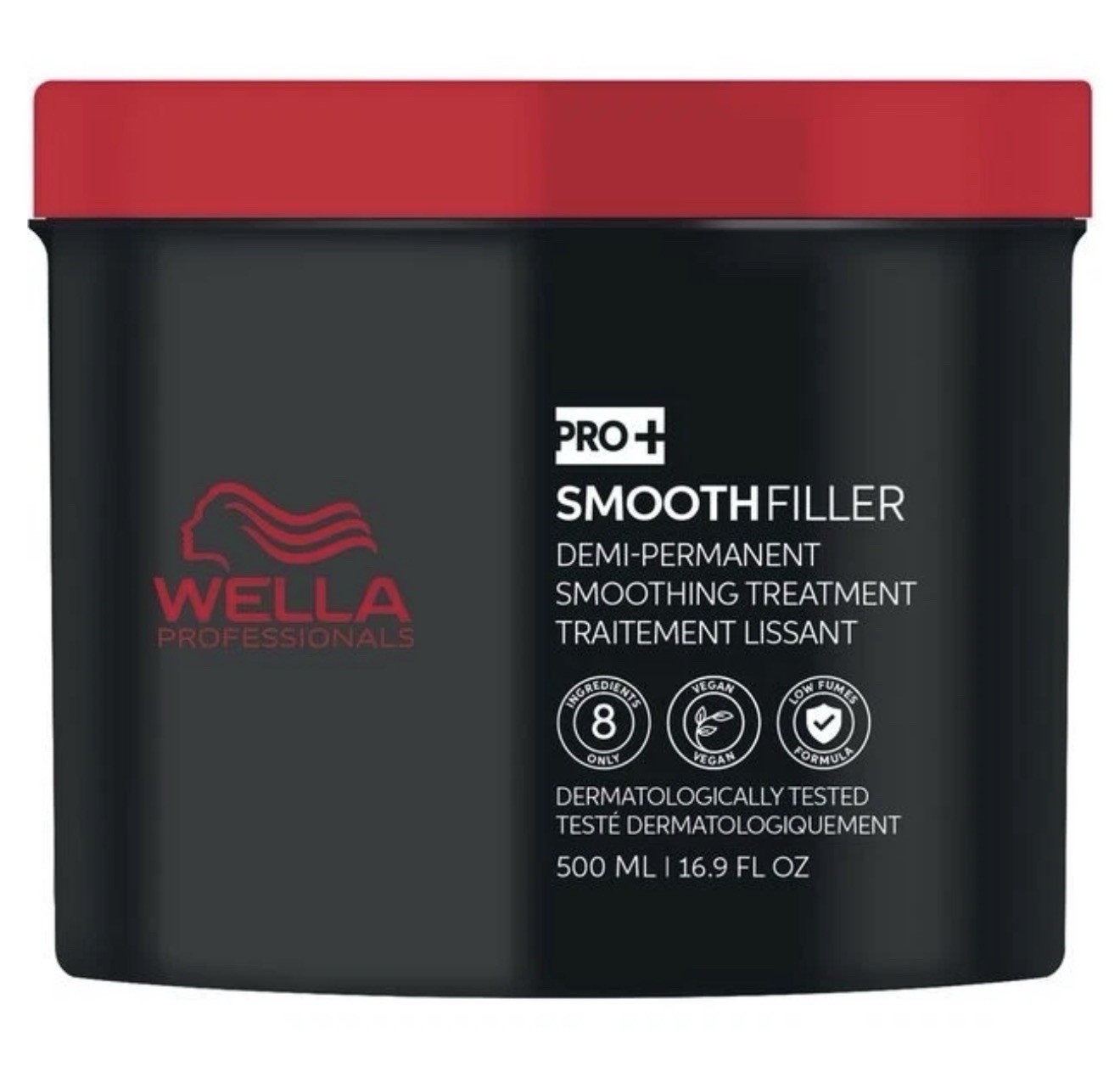 Wella Pro+ SmoothFiller Demi-Permanent Smoothing Treatment 16.9 oz