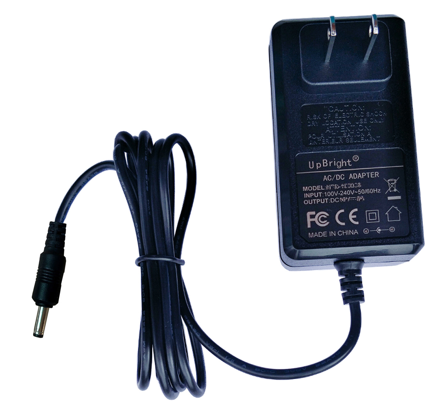 15V AC/DC Adapter For PAXCESS Portable Generator Power Inverter Station COOLIS