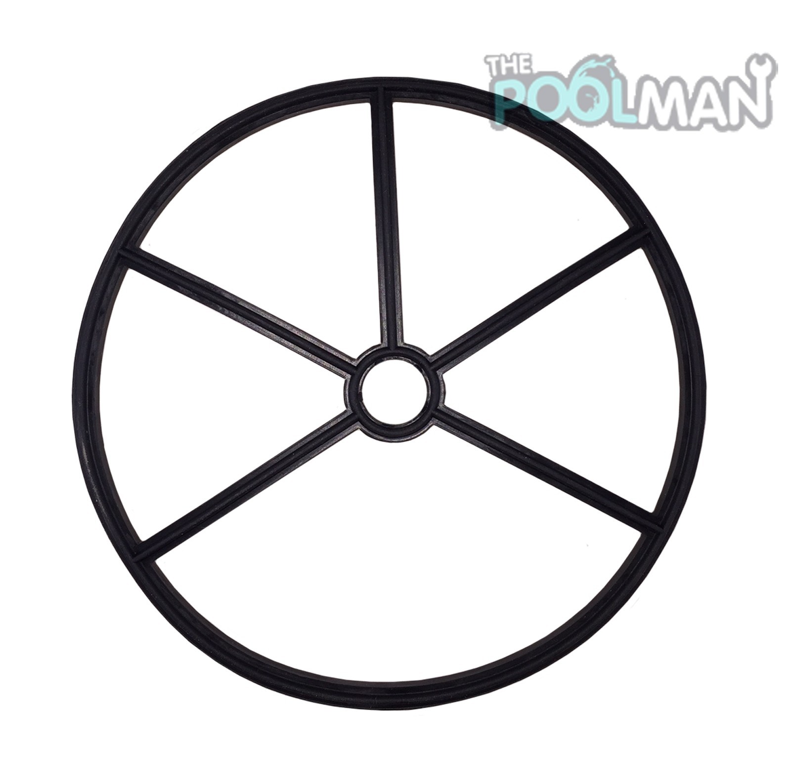 Waterway 873-E12S2 Spider Gasket For Multiport Valves