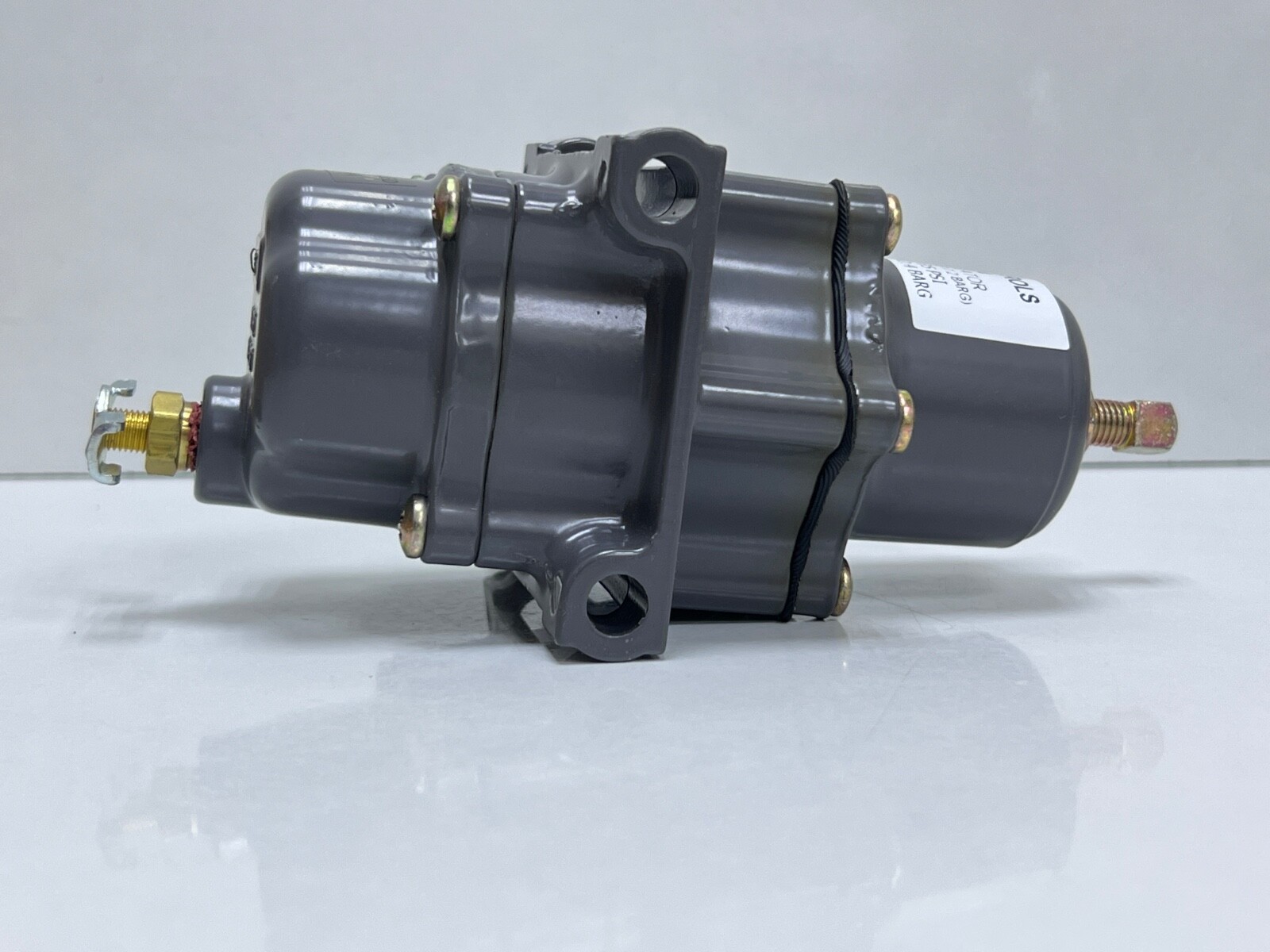 FISHER 67CFR-224 PRESSURE REGULATOR