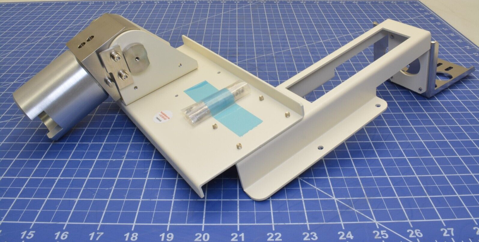 3385-013260-13 / SUPPORT ASSY. LCD TOUCH PANEL /TOKYO ELECTRON TEL