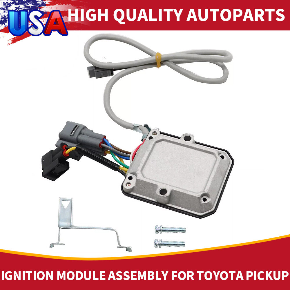 Replace for 92-95 Toyota 4Runner Pickup OE#89620-35310 2.4L Ignition Module Coil