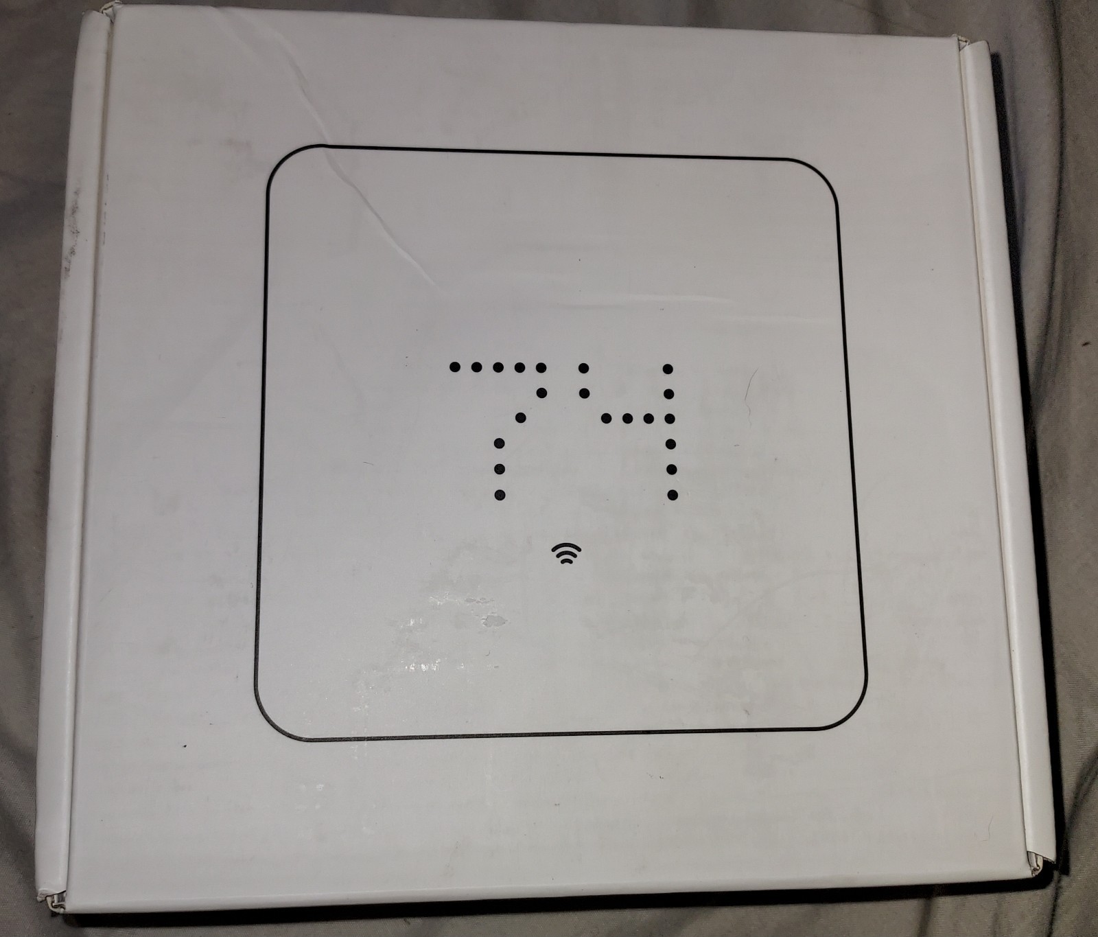 ZEN ECOSYSTEMS ZEN-01.07-W-02.31-CC SMART HOME THERMOSTAT 24 VAC