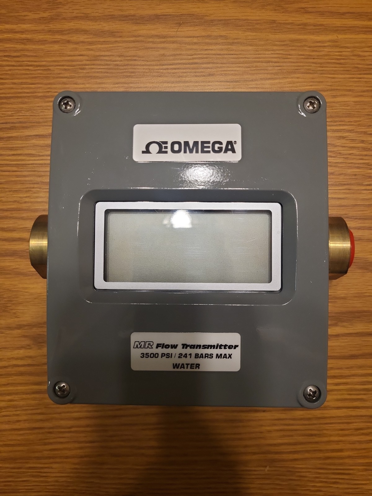 NEW OMEGA ENGINEERING FLR6305D / FLR6305D (BRAND NEW) FROM WISCONSIN