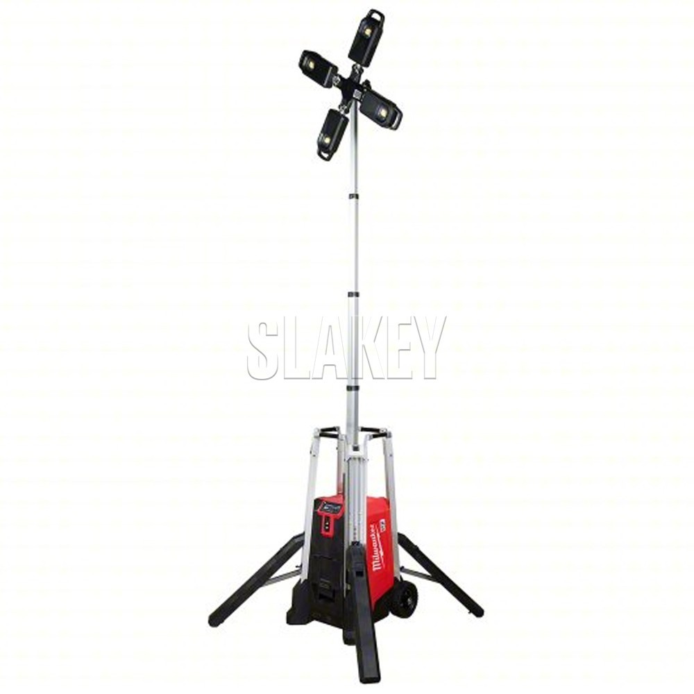Milwaukee MXF041-1XC MX Fuel Rocket Tower Light/Charger