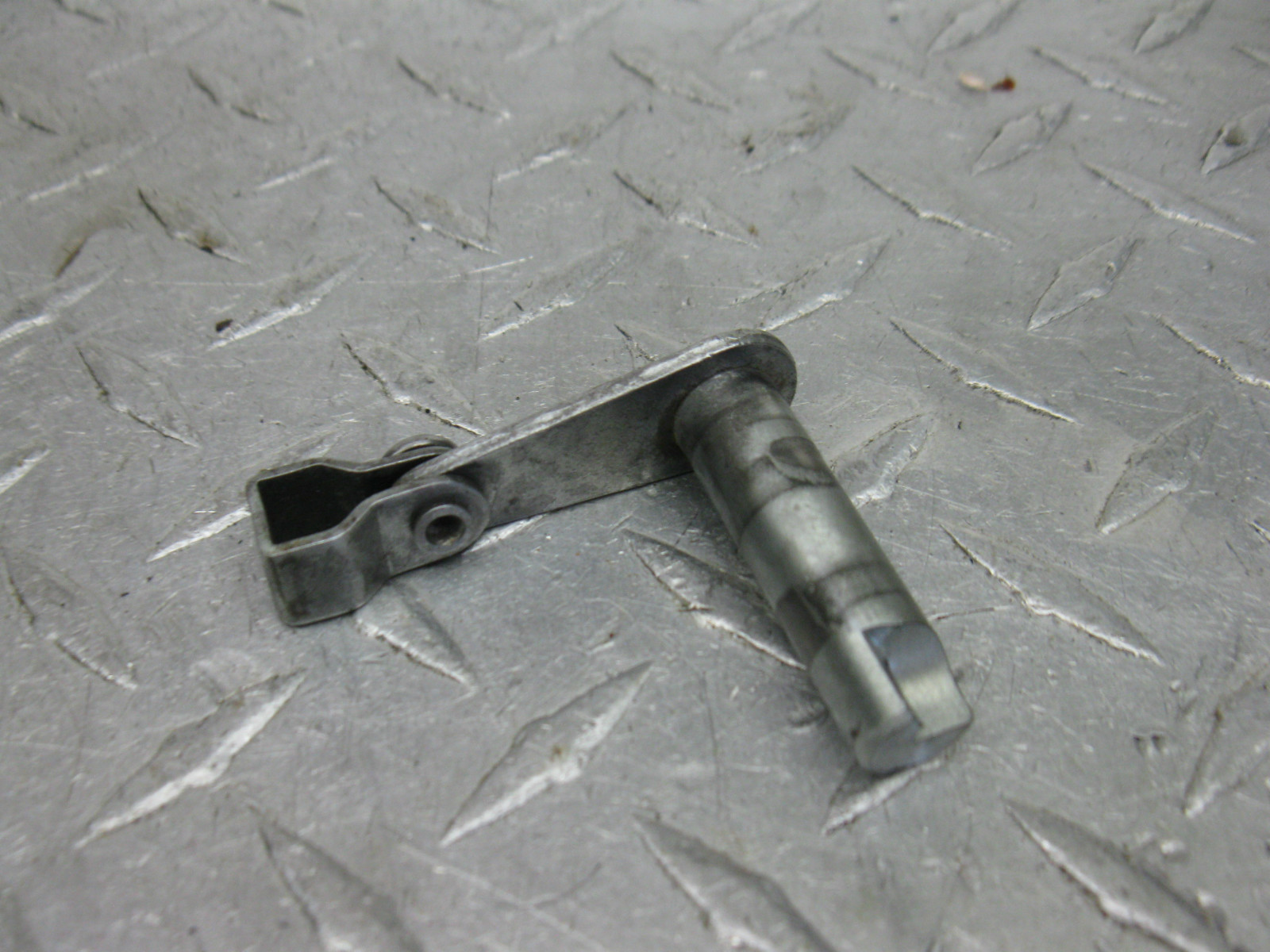 RM250 SUZUKI 1997 RM 250 97 CLUTCH ARM #2