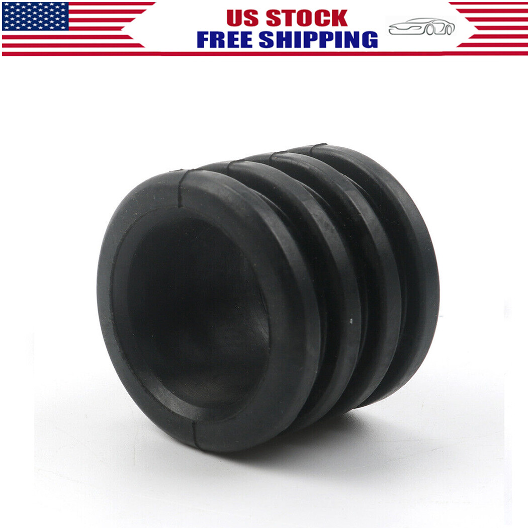 Exhaust Pipe to Muffler Rubber Seal Gasket Fit for 1989-2007 Honda CR125R CR 125
